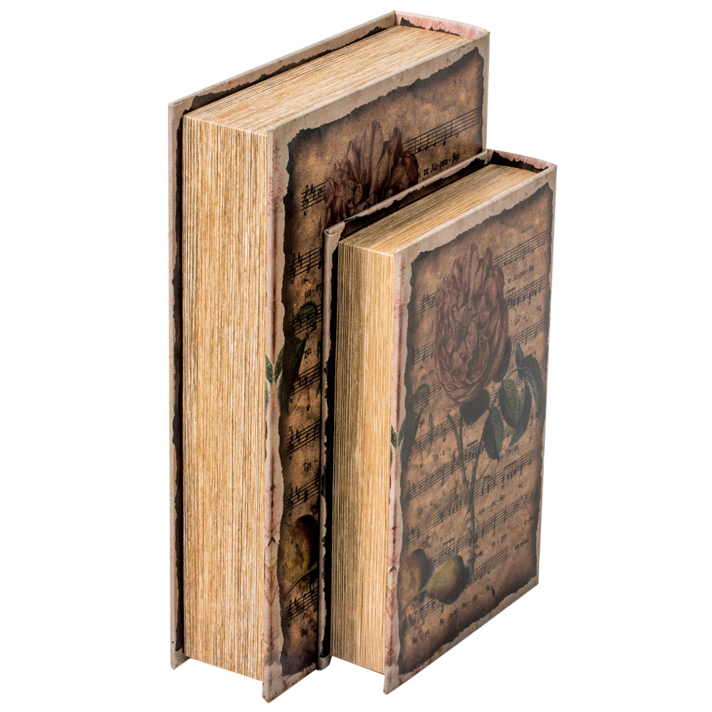 Conjunto de Livros Decorativos Kozan – Maria Pia Casa