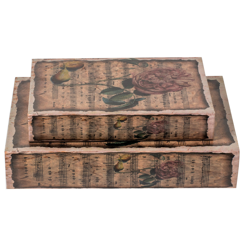 Conjunto de Livros Decorativos Kozan – Maria Pia Casa