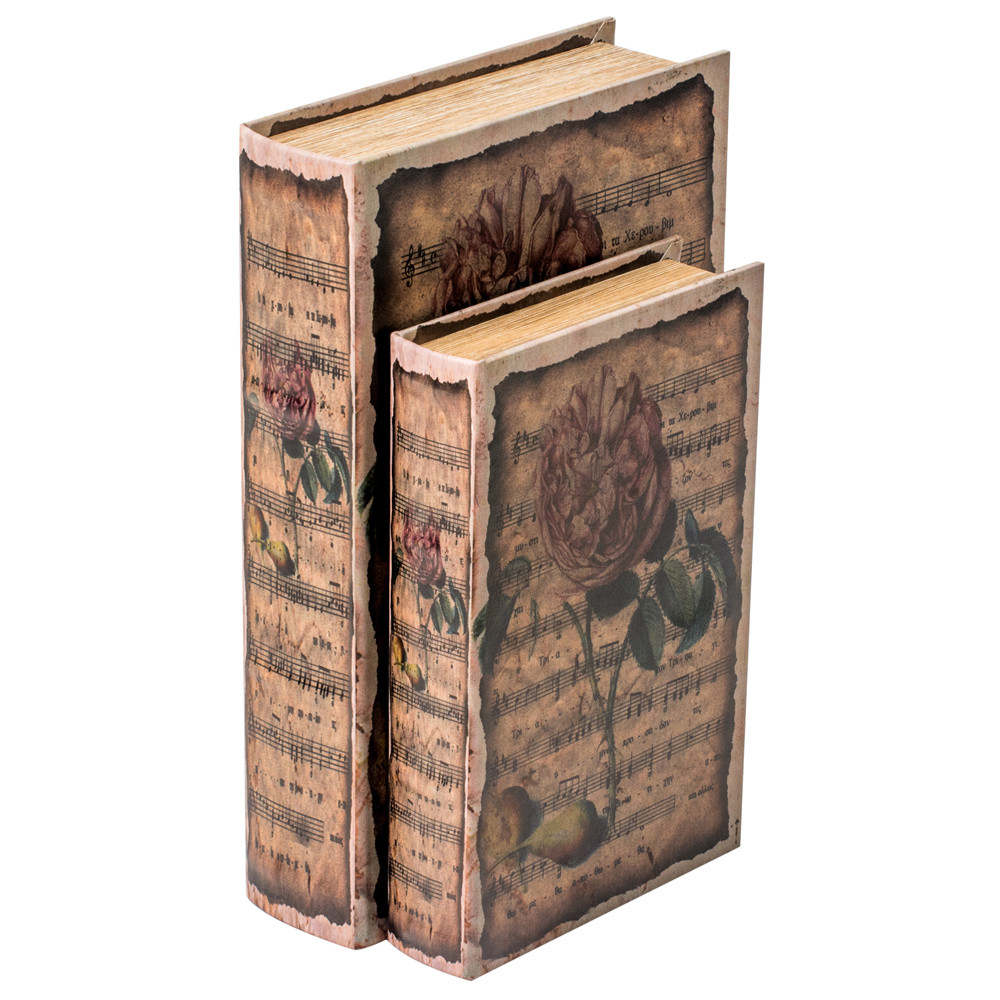 Conjunto de Livros Decorativos Kozan – Maria Pia Casa