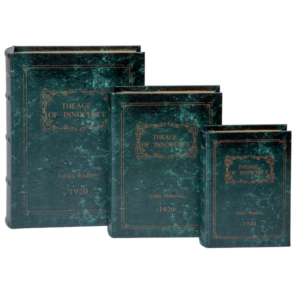 Conjunto de Livros Decorativos 1920 – Maria Pia Casa