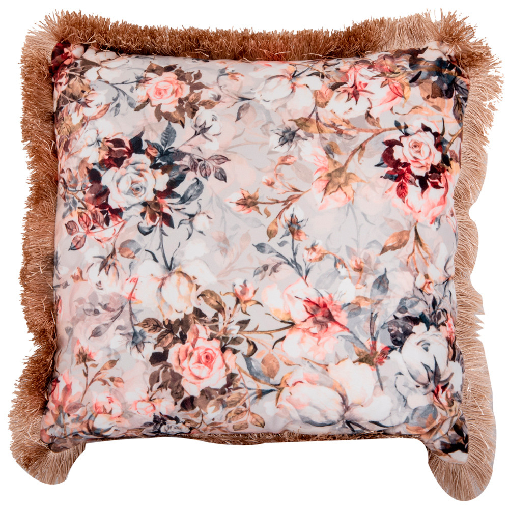Almofada Decorativa de Veludo Han – Maria Pia Casa