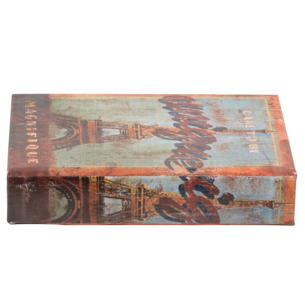 Livro Decorativo Sirt – Maria Pia Casa