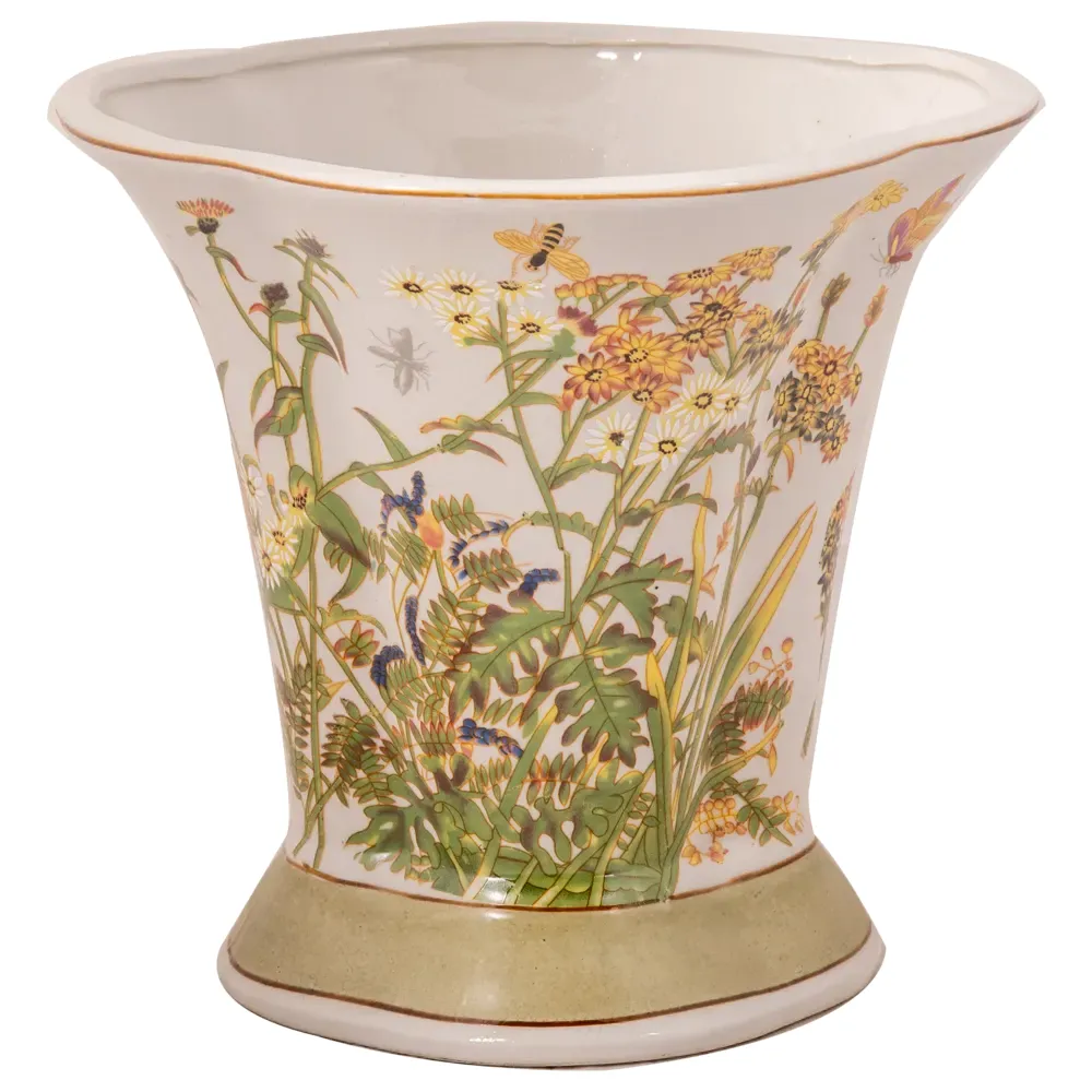 Vaso Decorativo Flowers