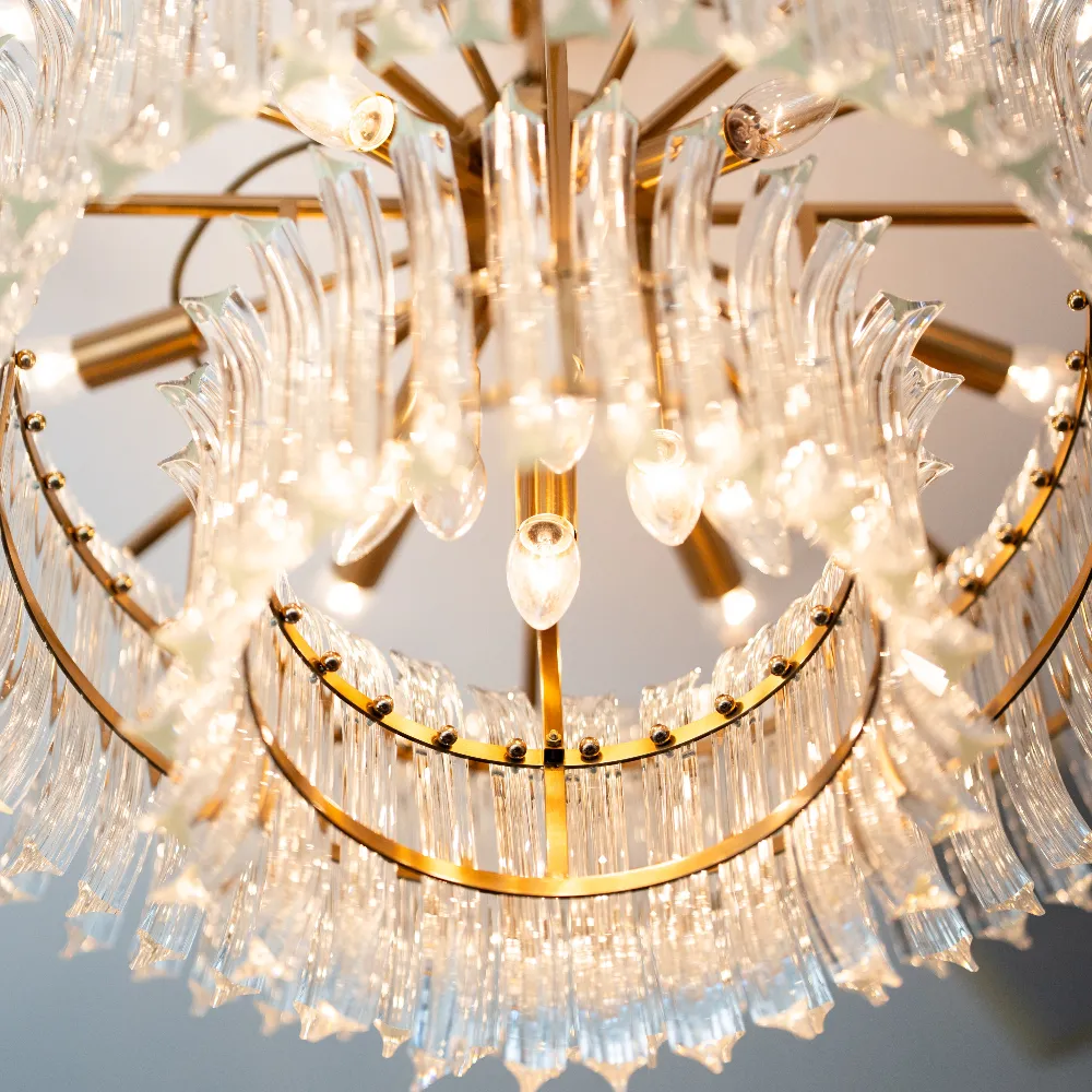 Lustre Decorativo Lauren | Maria Pia Casa