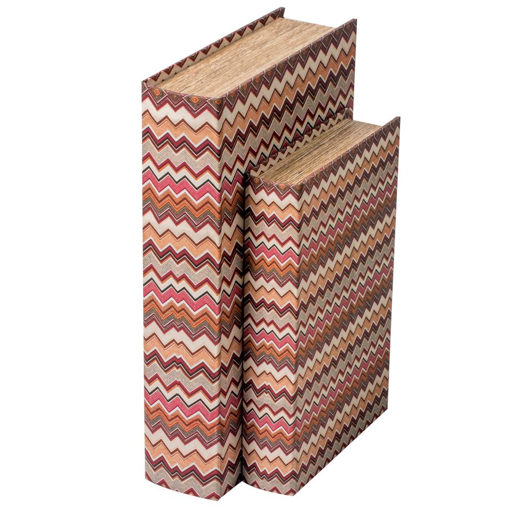 Conjunto de Livros Decorativos Burdur – Maria Pia Casa