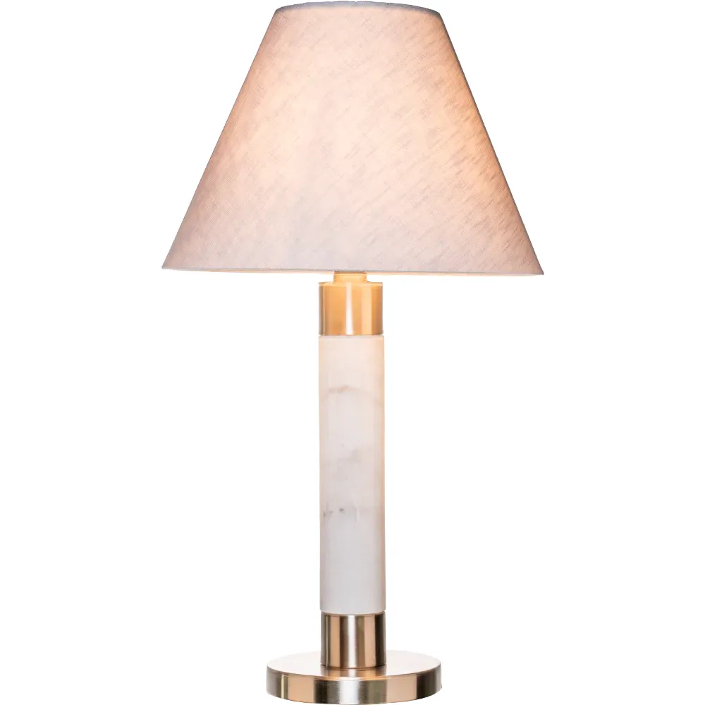 Abajur Decorativo Mozzate | Iluminação Sofisticada | Maria Pia Casa