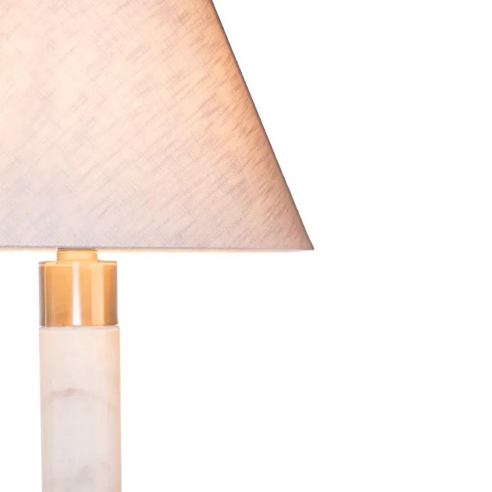 Abajur Decorativo Mozzate | Iluminação Sofisticada | Maria Pia Casa