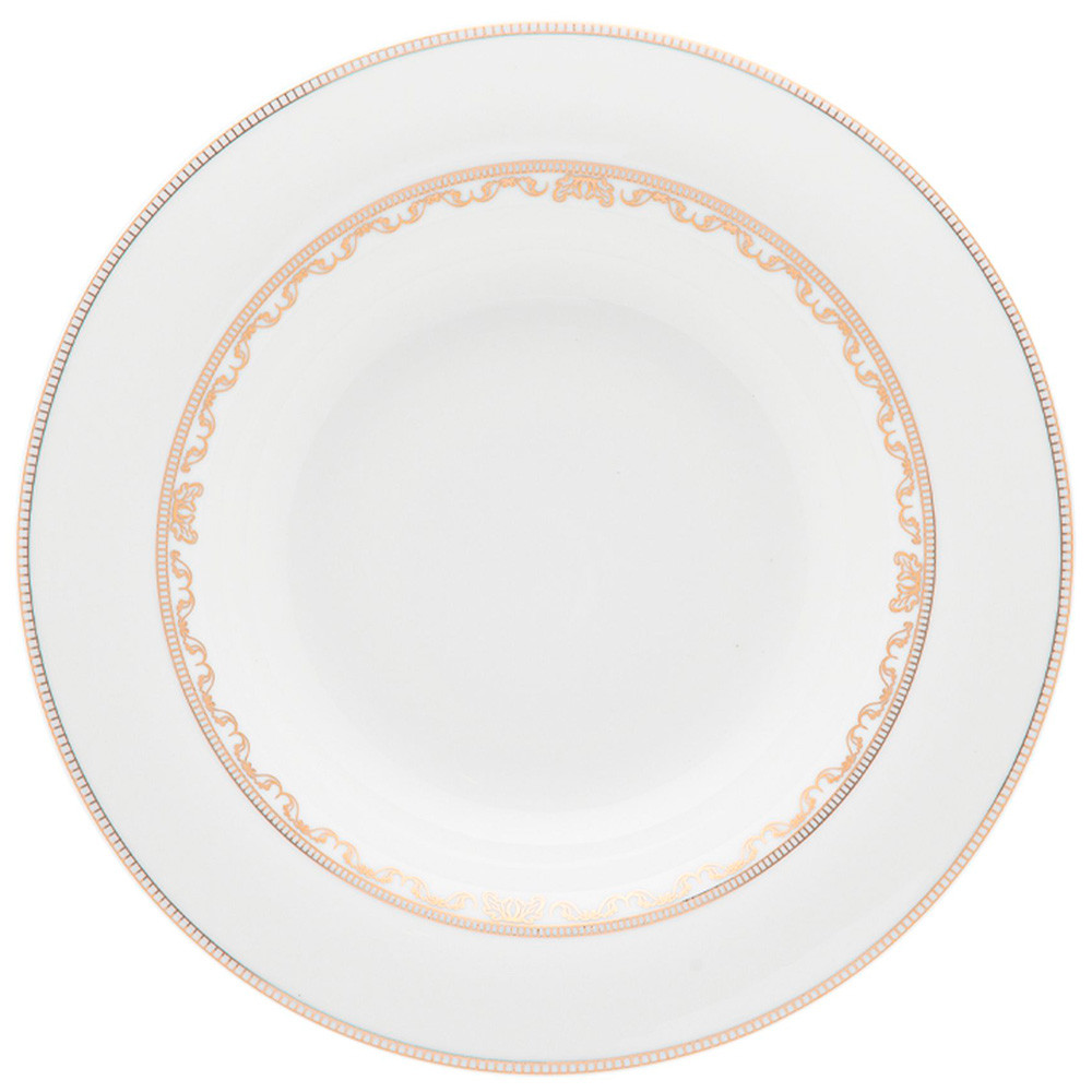 Aparelho De Jantar 30 Peças Lumiere – Strauss - Maria Pia Casa