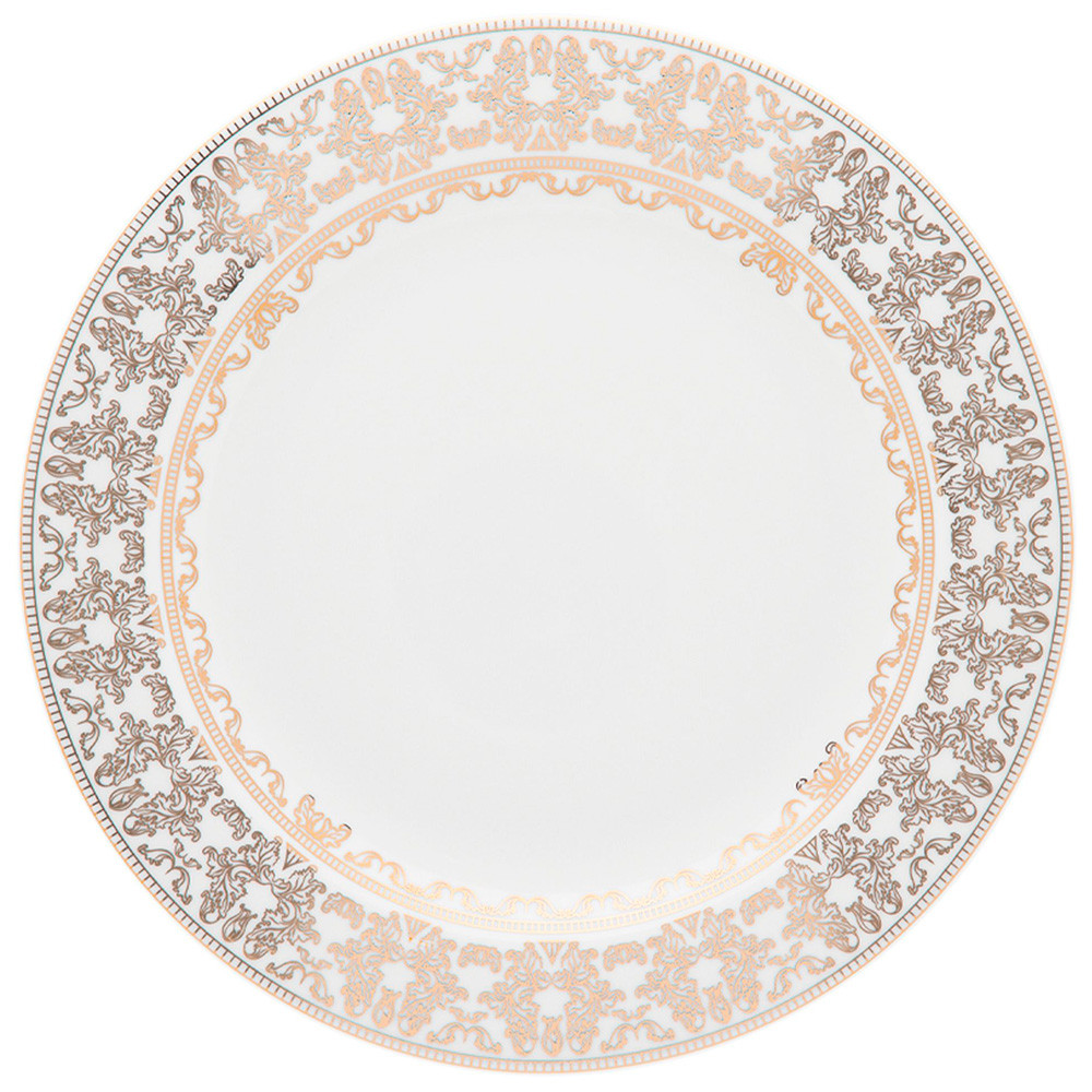 Aparelho De Jantar 30 Peças Lumiere – Strauss - Maria Pia Casa