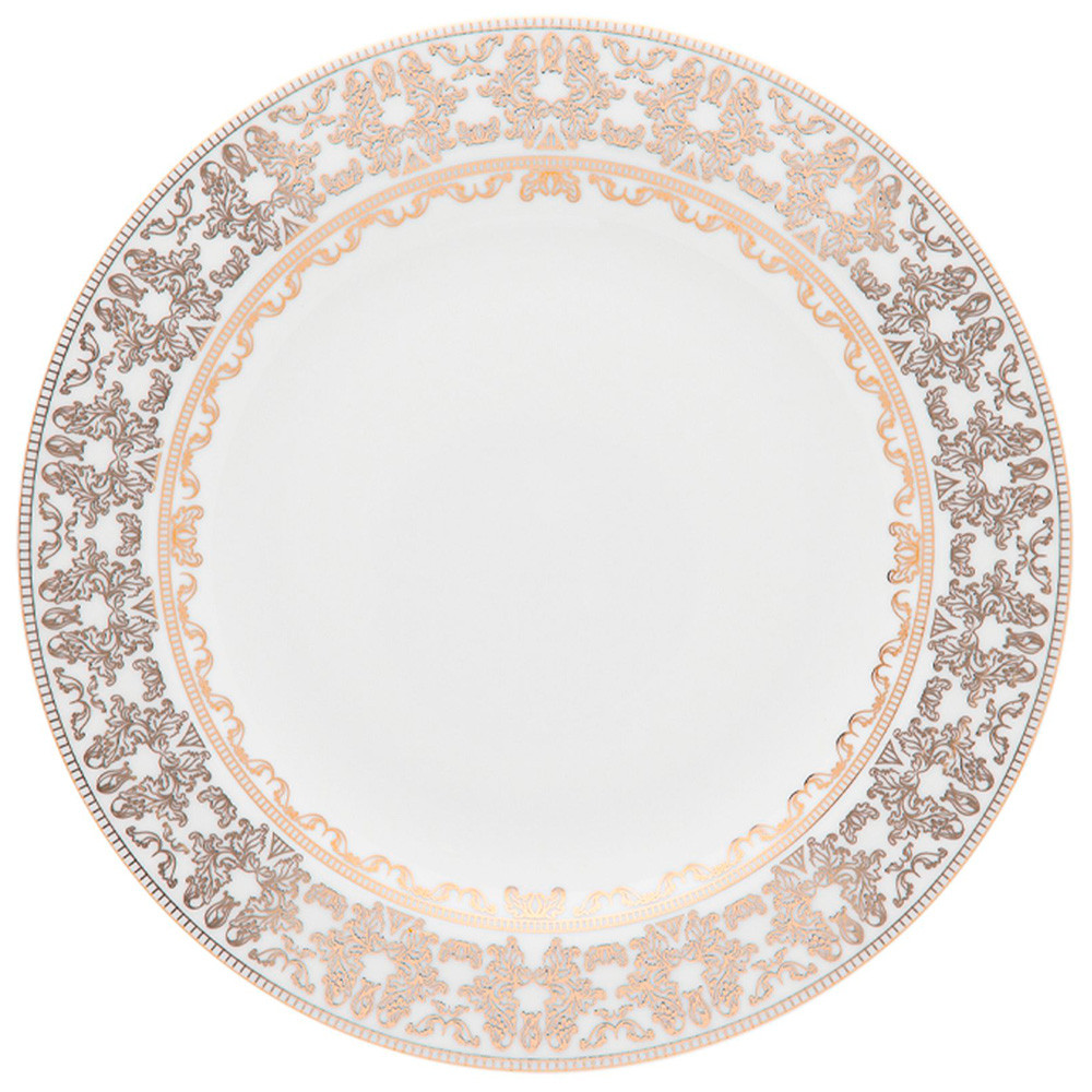 Aparelho De Jantar 30 Peças Lumiere – Strauss - Maria Pia Casa