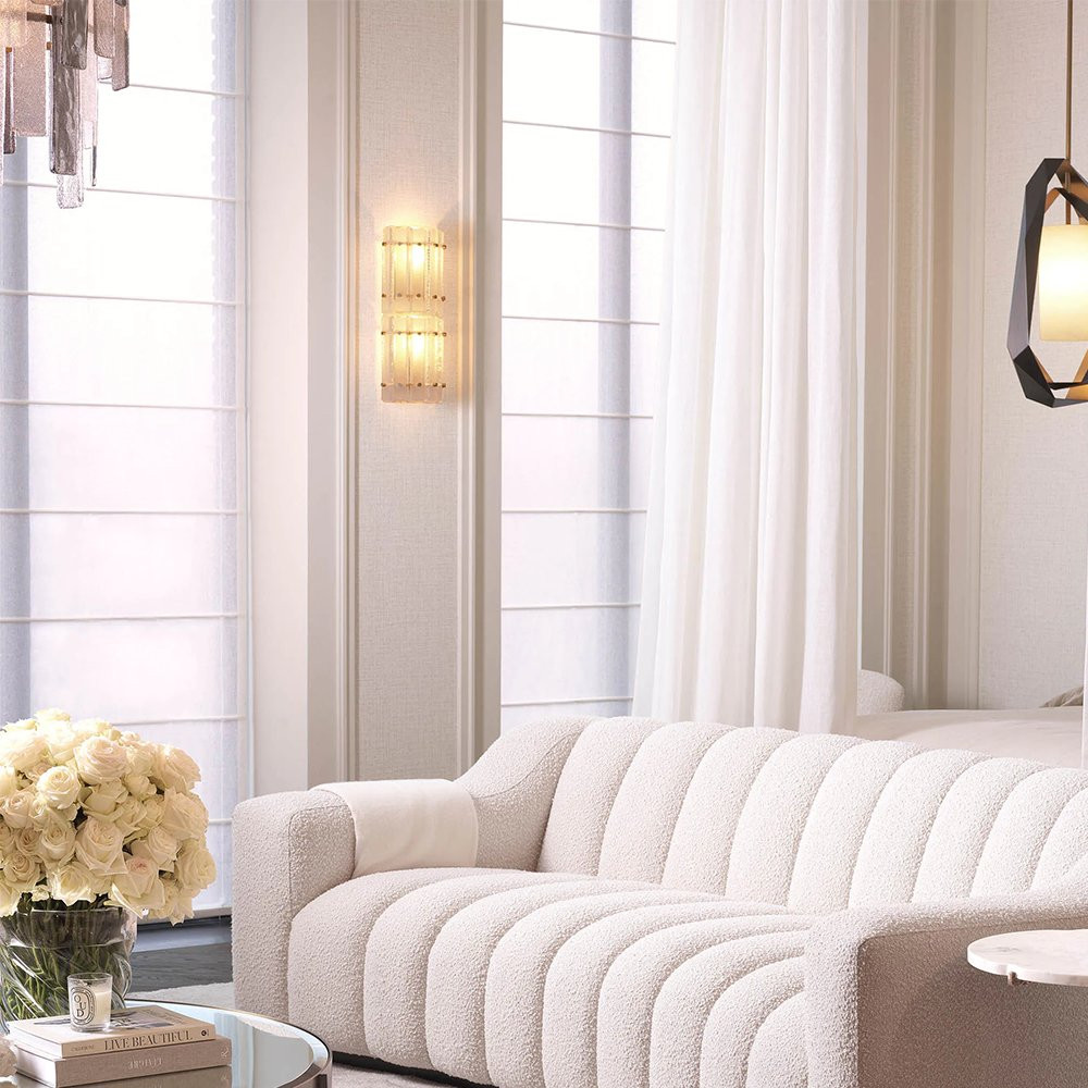 Decorative Specchia Wall Scone | Maria Pia Casa