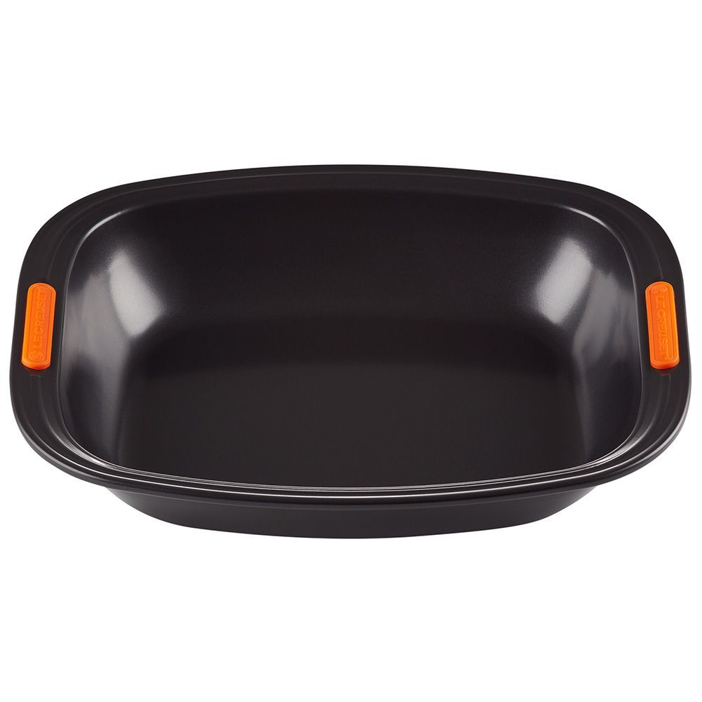 Assadeira Funda 33Cm Matte Black Le Creuset