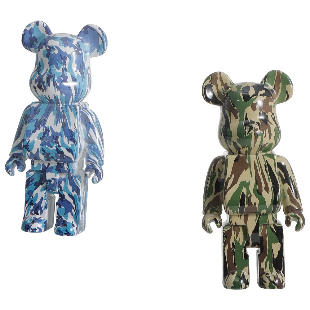 Bear Brick | Maria Pia Casa