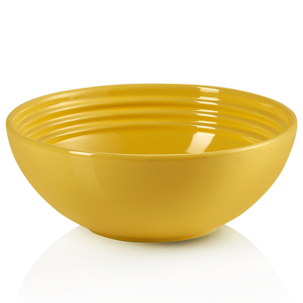 Bowl para Cereal 16cm - Amarelo Soleil