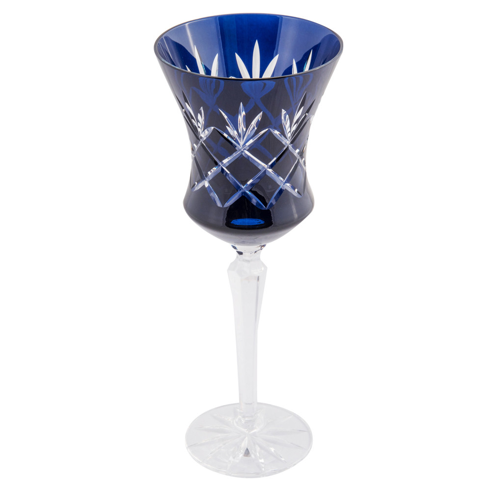 Taça de Cristal para Água 230 ml Wisla – Maria Pia Casa