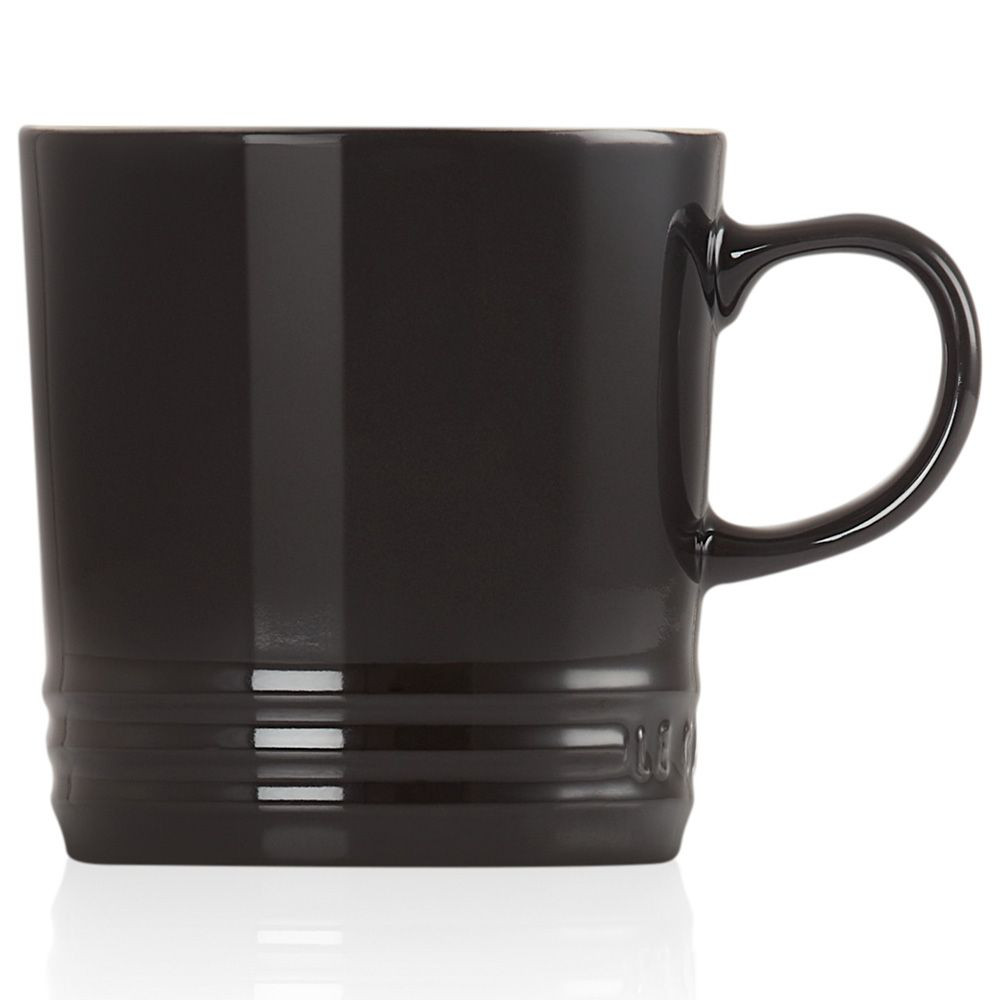 Caneca 350ml Black Onix Le Creuset
