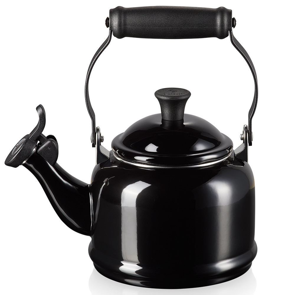 Chaleira Demi - Black Onix