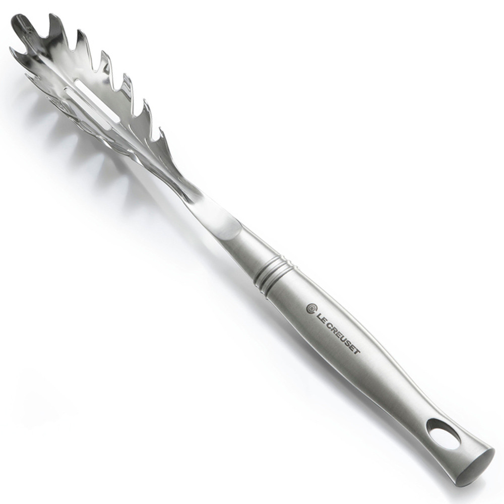 Colher para Macarrão de Aço Inox - Le Creuset - Maria Pia Casa