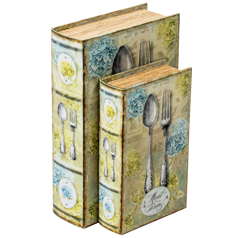 Conjunto de Livros Decorativos Bismil – Maria Pia Casa