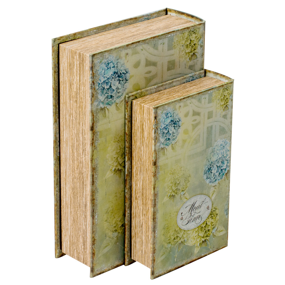 Conjunto de Livros Decorativos Bismil – Maria Pia Casa
