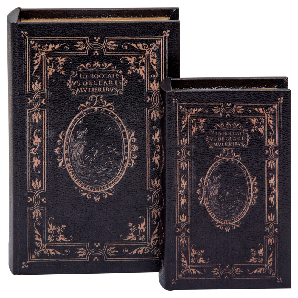 Conjunto de Livros Decorativos Sink – Maria Pia Casa