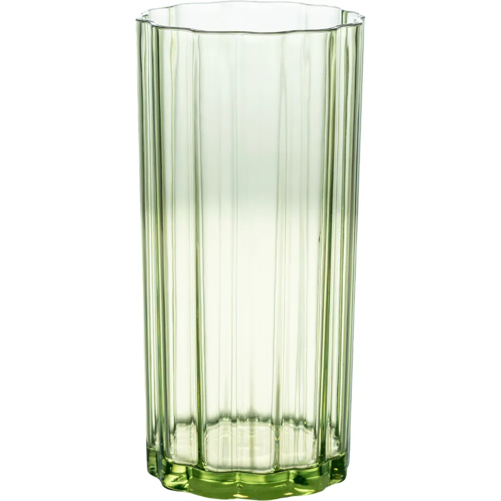 Copo Alto de Acrílico Verde 600 ml Verona | Maria Pia Casa