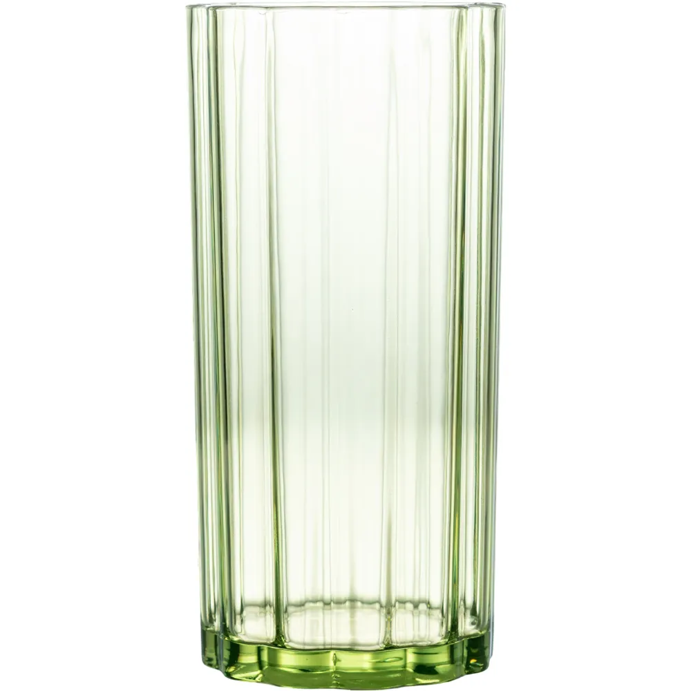 Copo Alto de Acrílico Verde 600 ml Verona | Maria Pia Casa