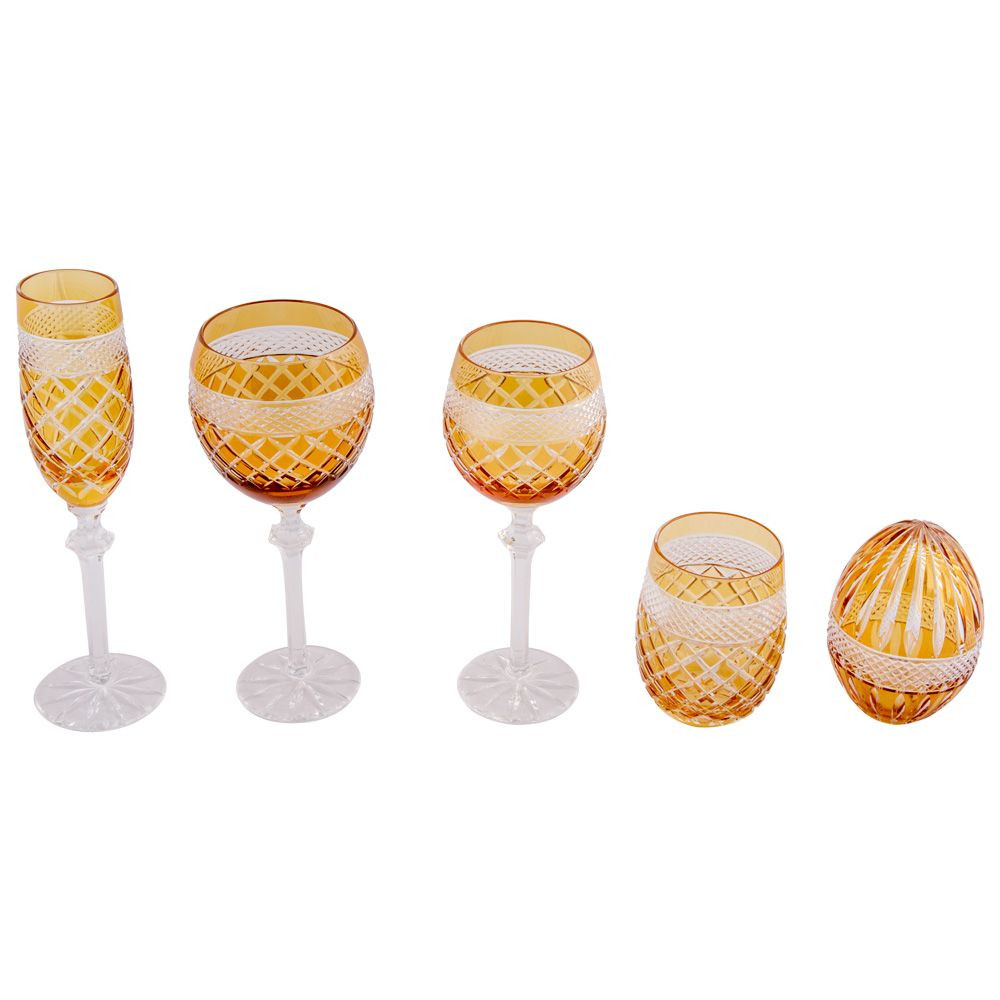 Copo de Cristal 350 ml Lublin – Maria Pia Casa