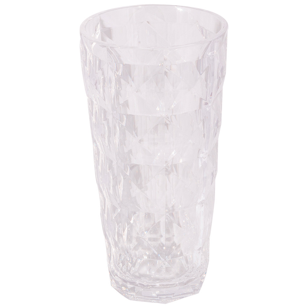 Copo Long Drink Acrílico Transparente | Maria Pia Casa