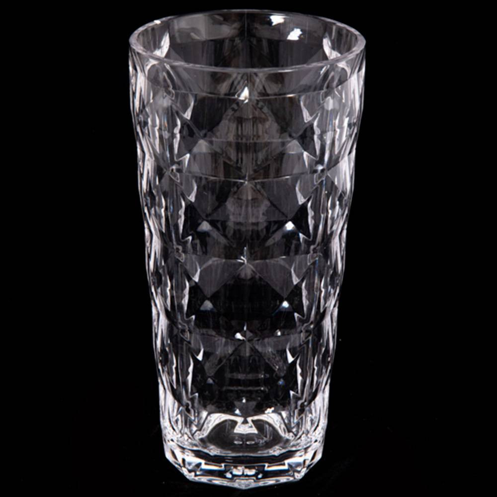 Copo Long Drink Acrílico Transparente | Maria Pia Casa