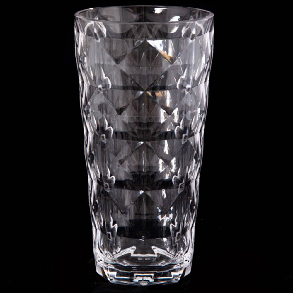 Copo Long Drink Acrílico Transparente | Maria Pia Casa