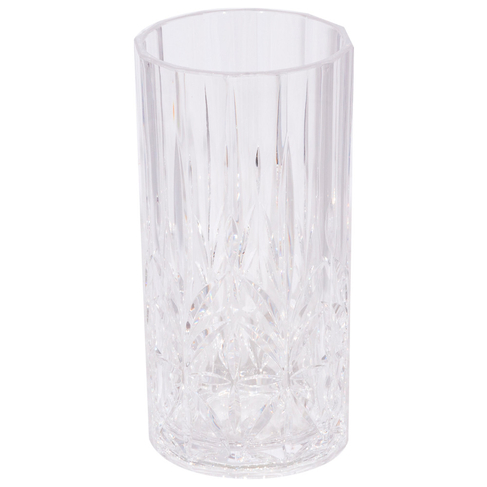 Copo Long Drink Acrílico Transparente | Maria Pia Casa