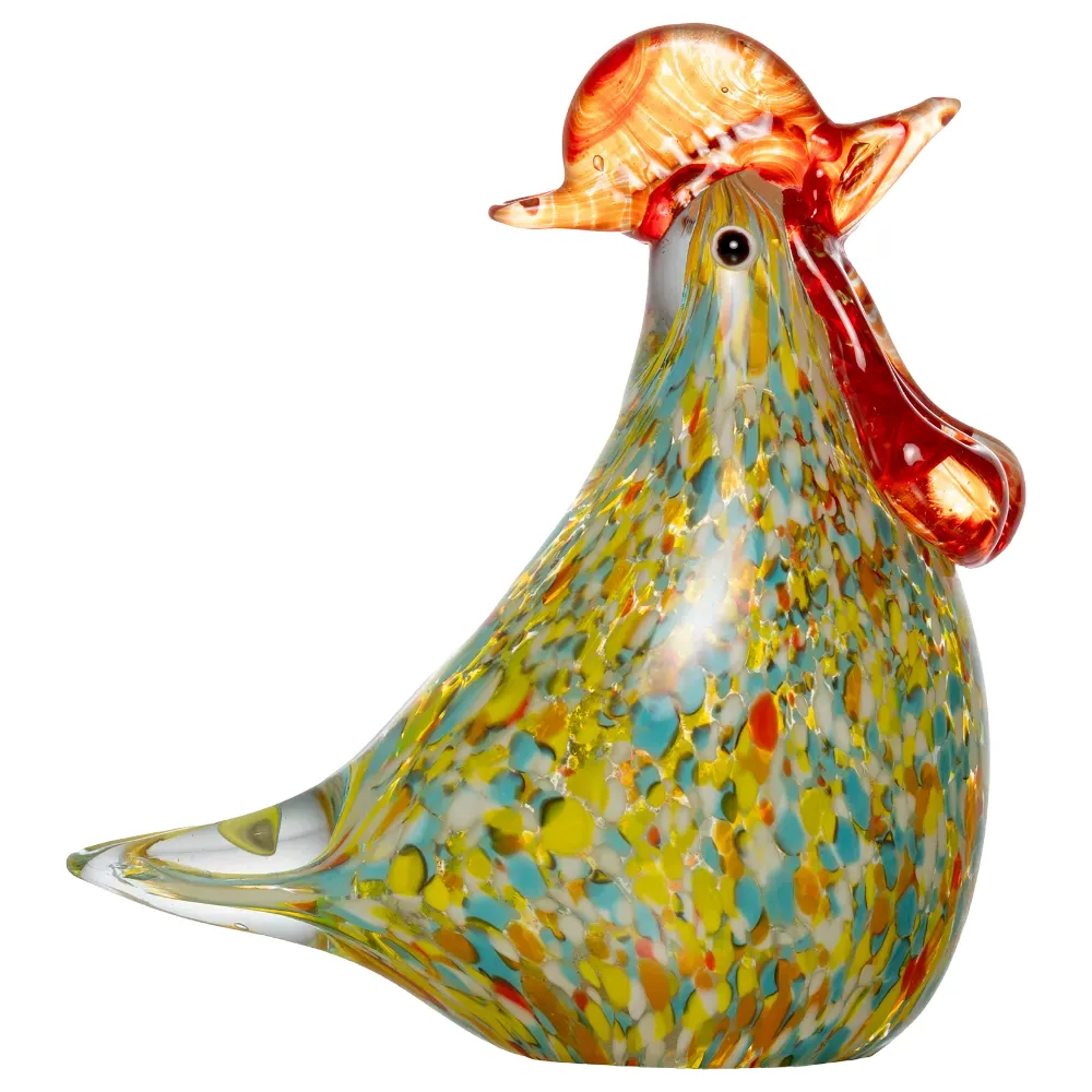 Escultura Decorativa Hen | Maria Pia Casa