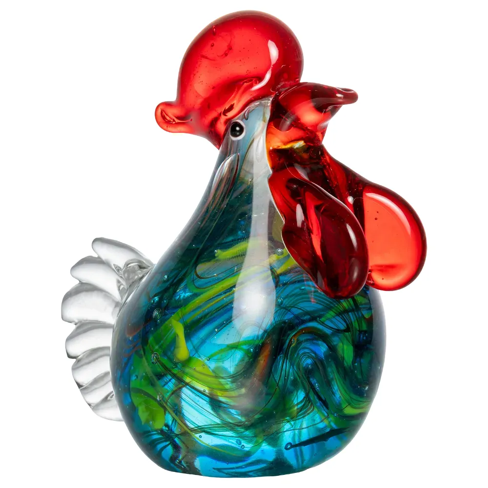 Escultura Decorativa Hen | Maria Pia Casa