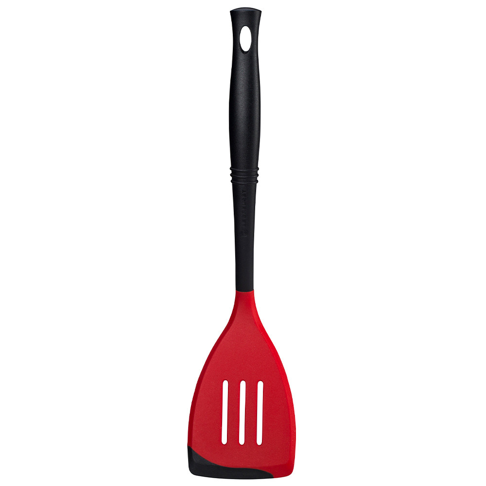 Espátula Vazada Revolution - Vermelho - Le Creuset