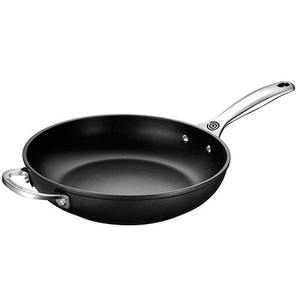 Frigideira Funda Com Alça 28cm TNS Pro (EUA) Le Creuset