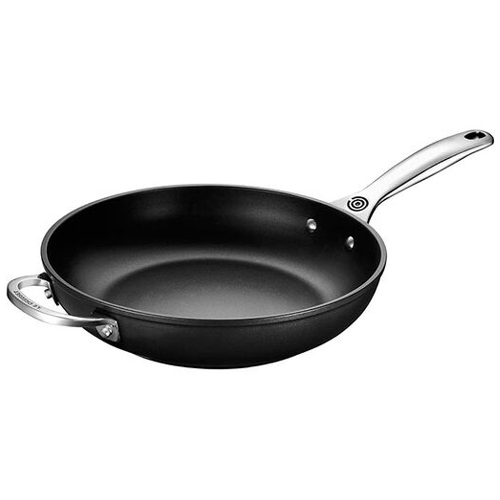Frigideira Funda Com Alça 30cm TNS Pro (EUA) Le Creuset