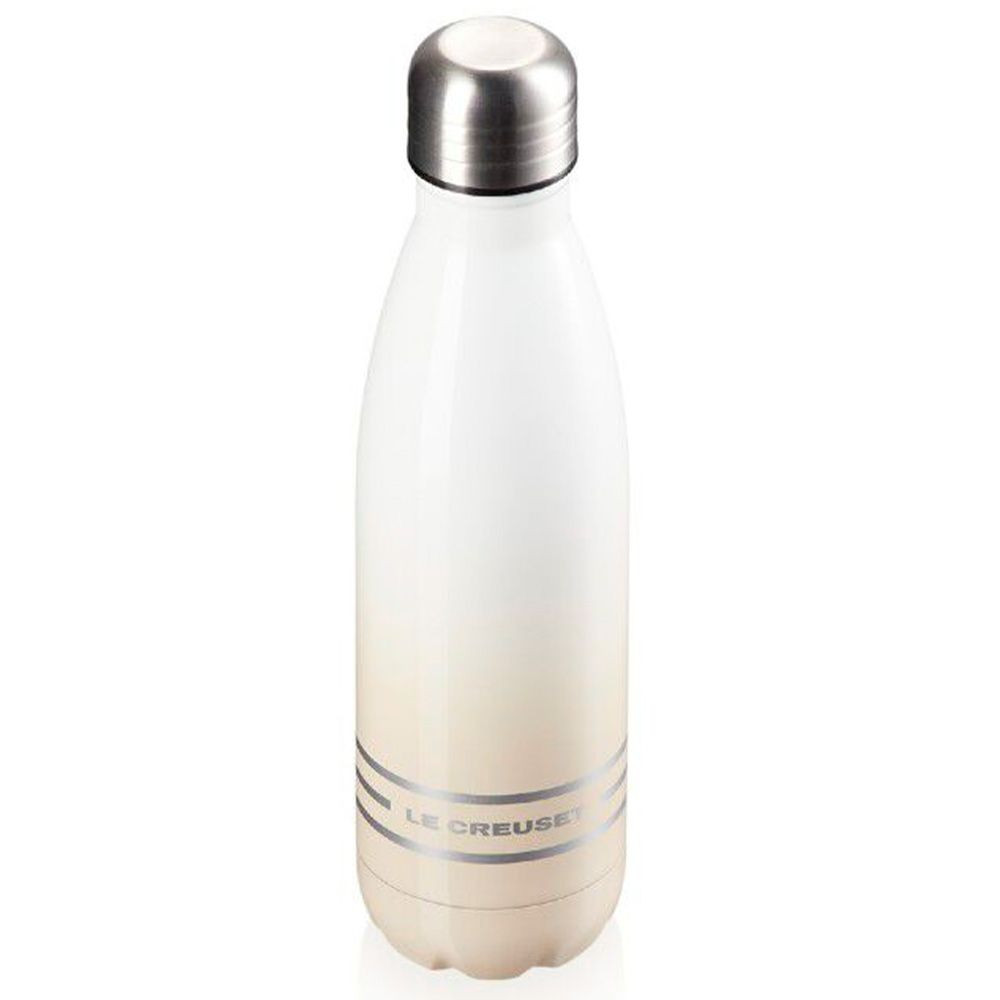 Garrafa De Hidratação 500ml Meringue Le Creuset