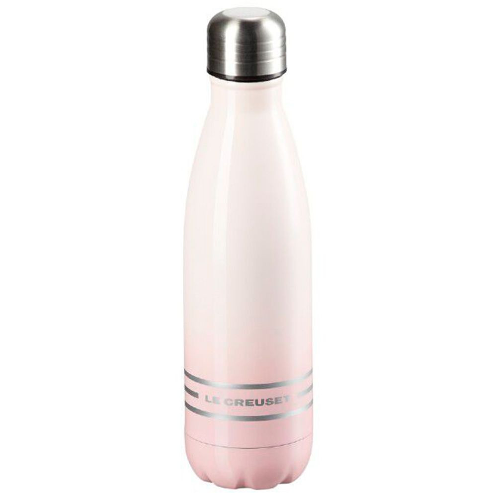 Garrafa De Hidratação 500ml Shell Pink Le Creuset