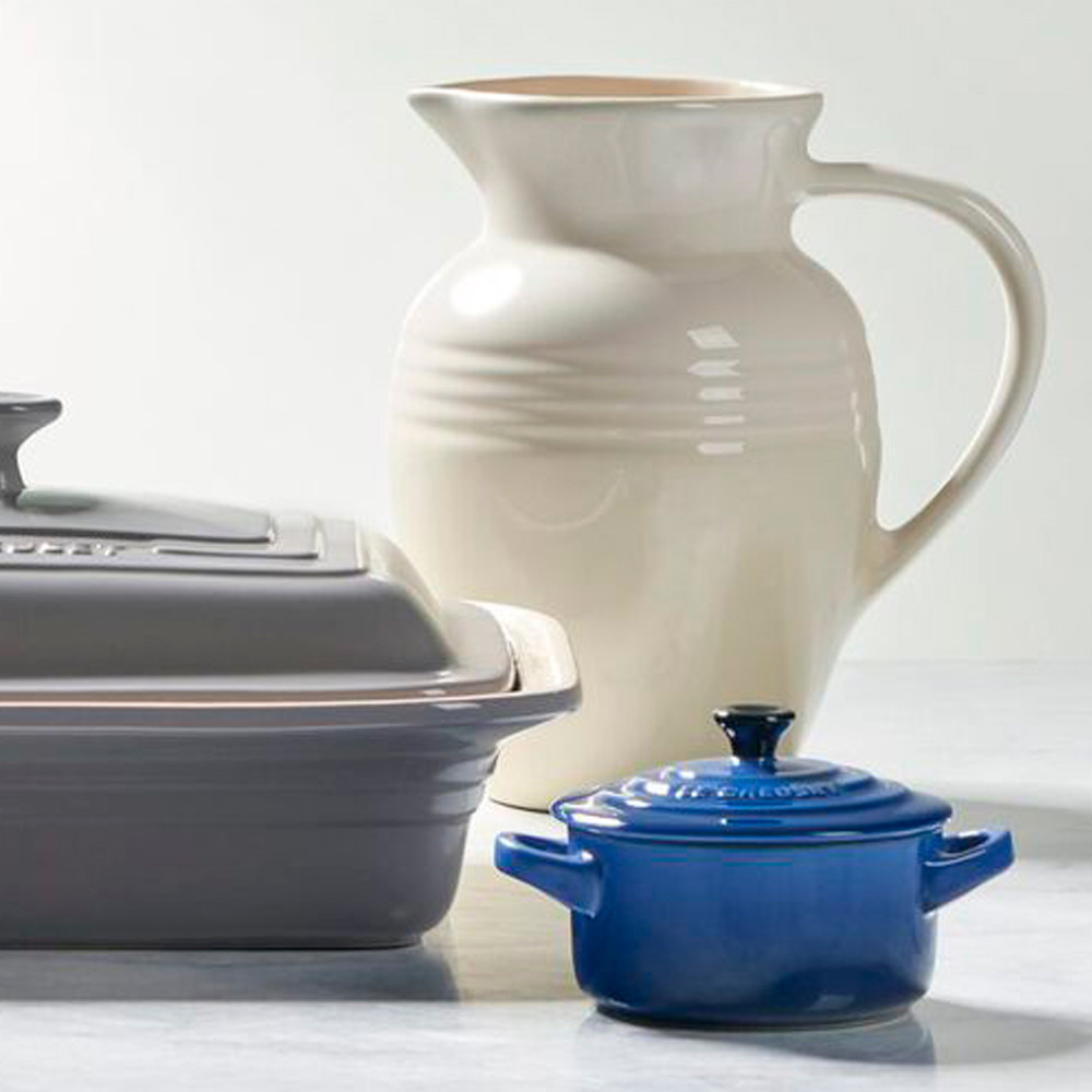 Jarra 2.2L Le Creuset Branco