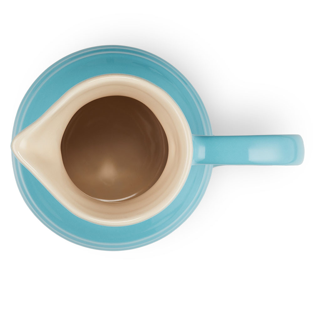 Jarra 600ml - Le Creuset - Azul Caribe