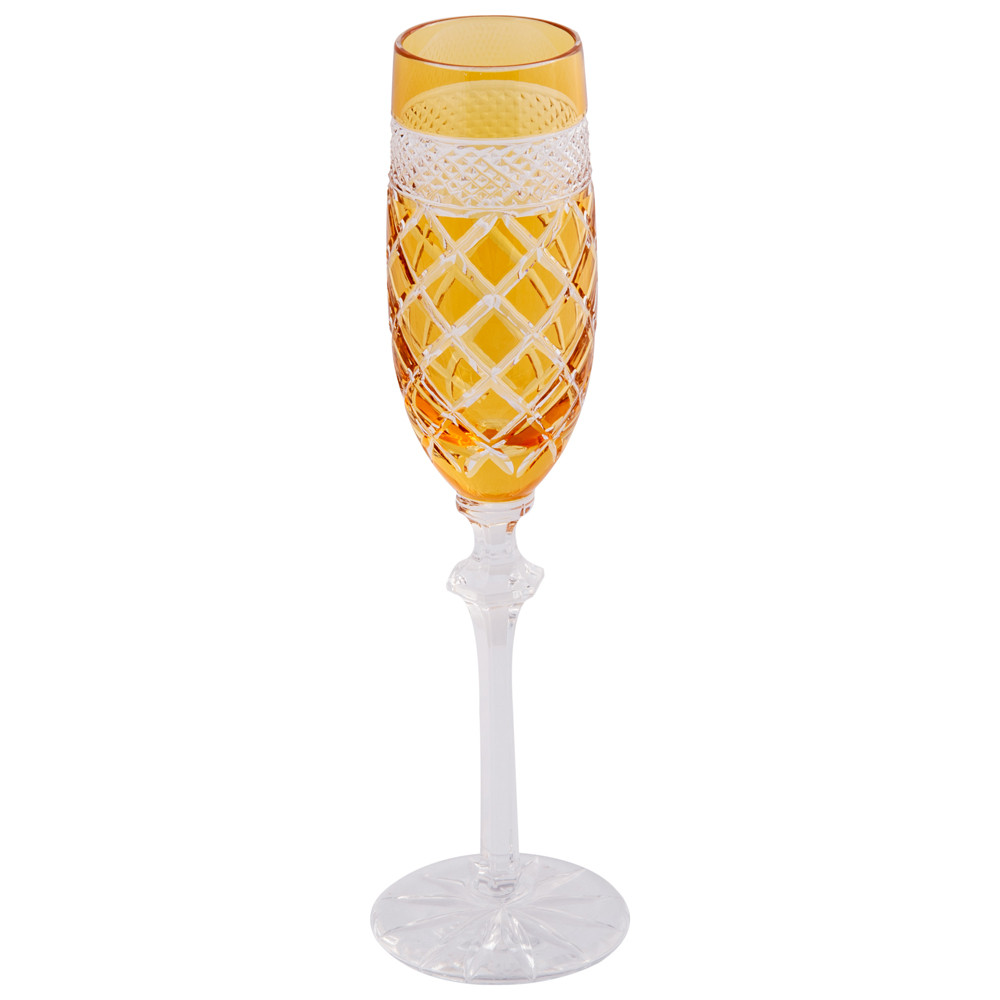Taça de Cristal para Champanhe 190 ml Lublin – Maria Pia Casa