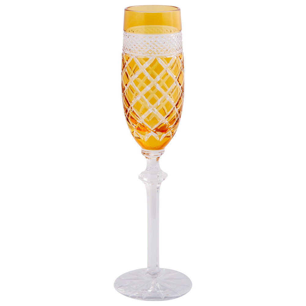 Taça de Cristal para Champanhe 190 ml Lublin – Maria Pia Casa