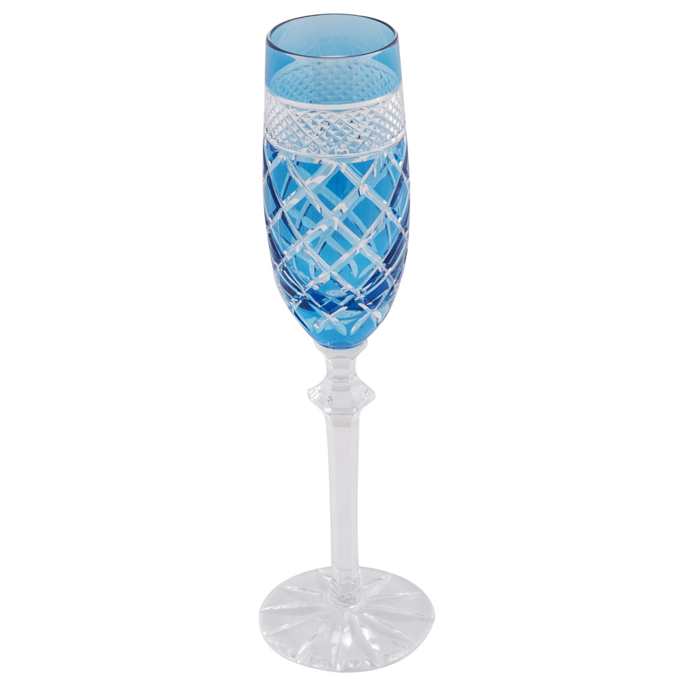 Taça de Cristal para Champanhe 190 ml Wado – Maria Pia Casa