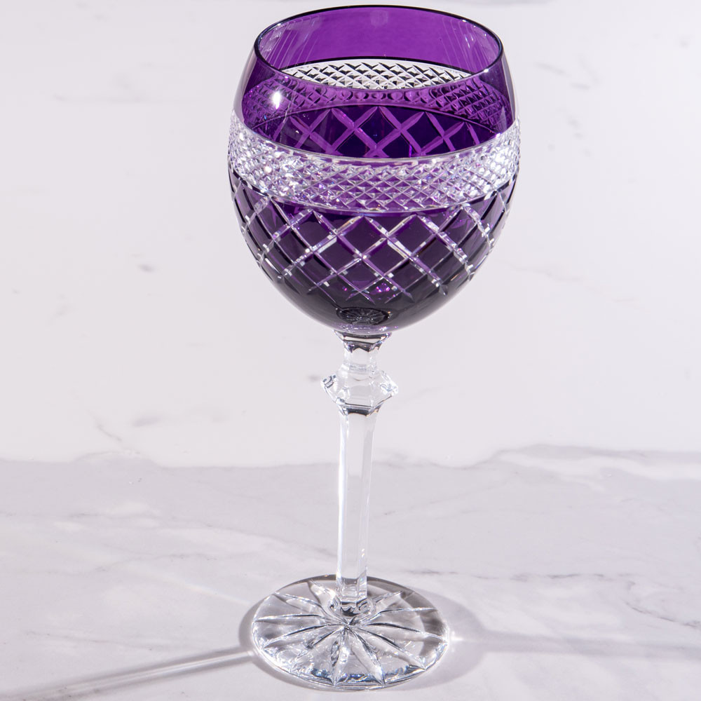 Taça de Cristal para Vinho 400 ml Nowy – Maria Pia Casa