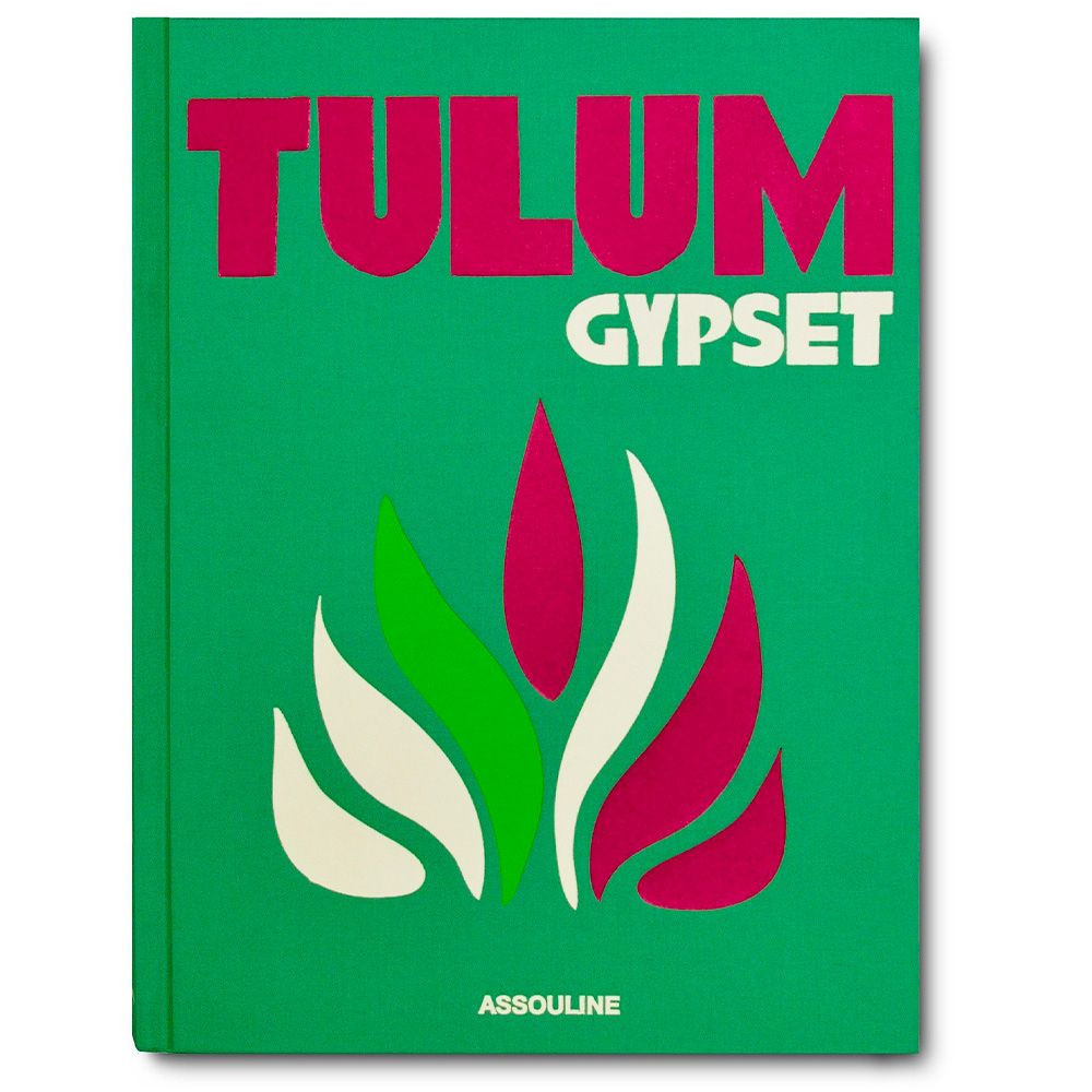 Livro Tulum Gypset Julia | Maria Pia Casa