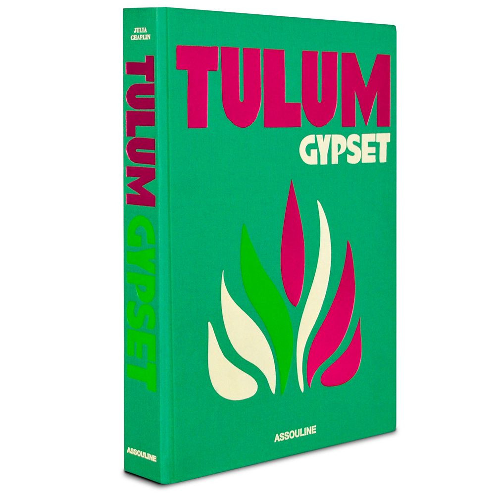 Livro Tulum Gypset Julia | Maria Pia Casa