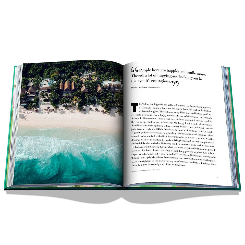 Livro Tulum Gypset Julia | Maria Pia Casa