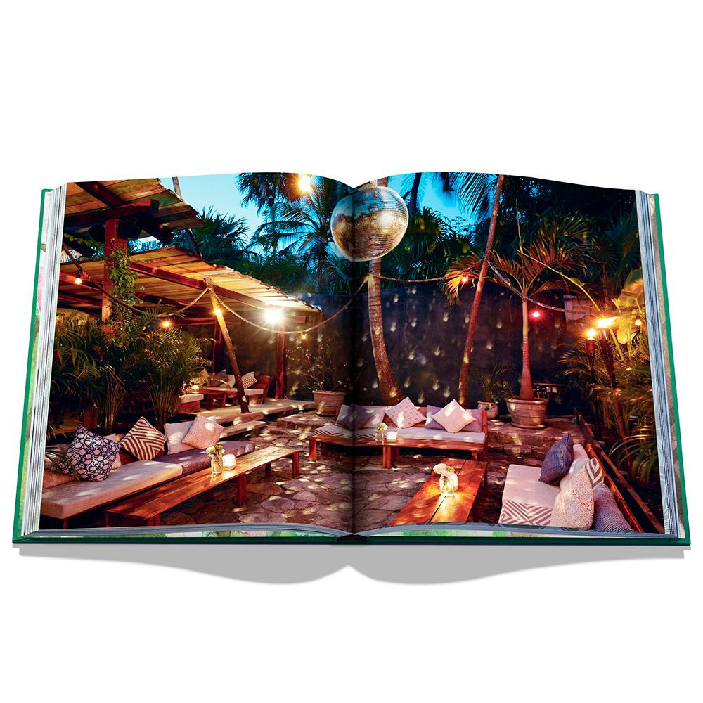 Livro Tulum Gypset Julia | Maria Pia Casa