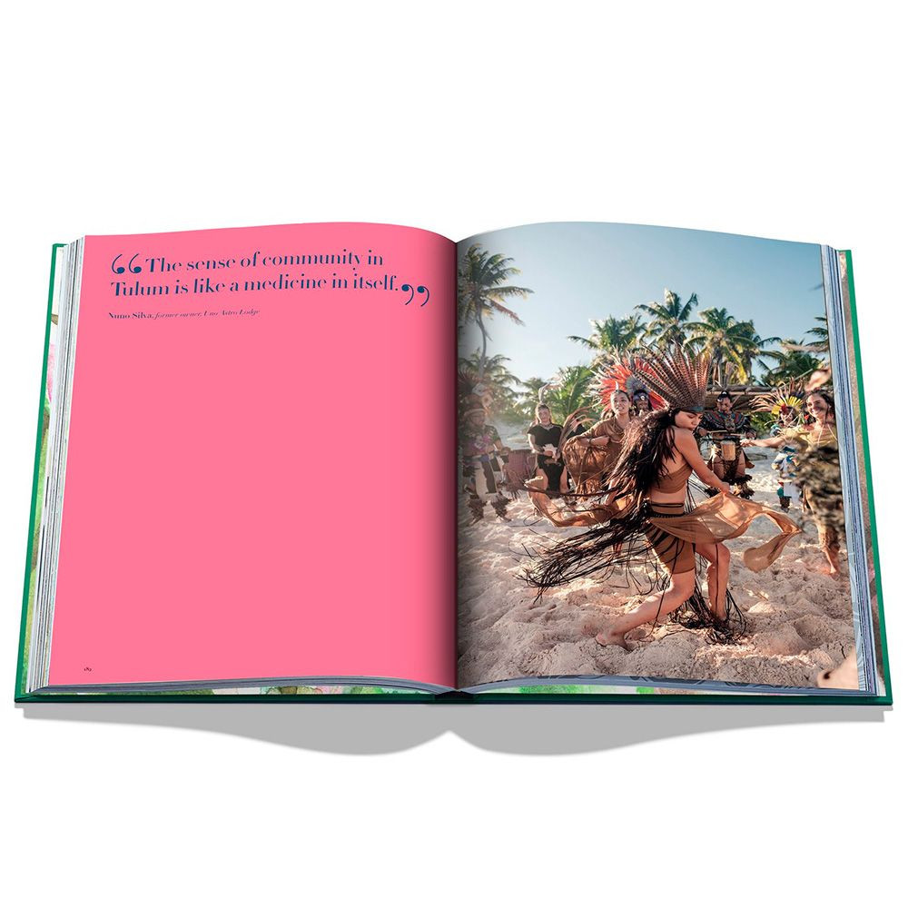 Livro Tulum Gypset Julia | Maria Pia Casa
